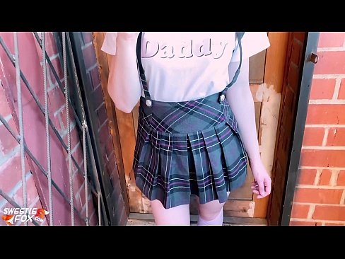 ❤️ Schoolgirl chuqur uning Dick so'radi va sinflar o'rniga fucks. ❤❌ Anal pornoda bizda ❌