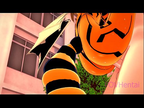 ❤️ Wasp Girl Monster ❤❌ Anal pornoda bizda ❌