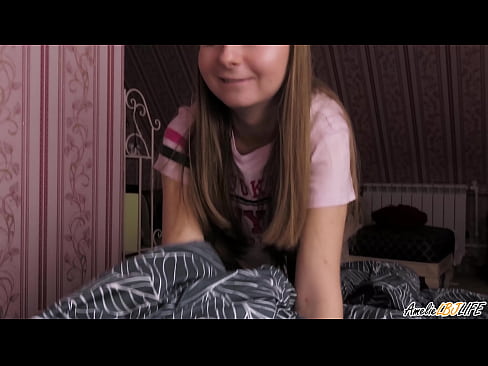 ❤️ Blondie uning BFF ning chuqur so'radi va uning og'ziga Jum oladi ❤❌ Anal pornoda bizda ❌