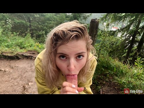 ❤️ Qiz yutdi cum keyin ommaviy minat - Eva Elfi ❤❌ Anal pornoda bizda ❌
