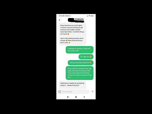 ❤️ Men haramga Tinder-dan yangi PAWG qo'shdim (Tinder bilan suhbatlashing) ❤❌ Anal pornoda bizda ❌